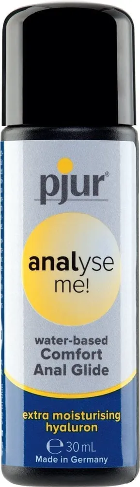 Смазка pjur Analyse Me Moisturizing на водной основе, 100 мл