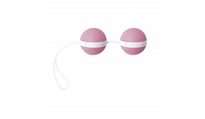 Joyballs Вагинальные шарики Trend ярко розово-белые 