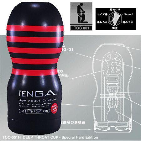 TENGA Мастурбатор Original Vaccum Cup Strong