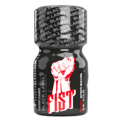 Попперс Fist Black Label 10ml Люксембург