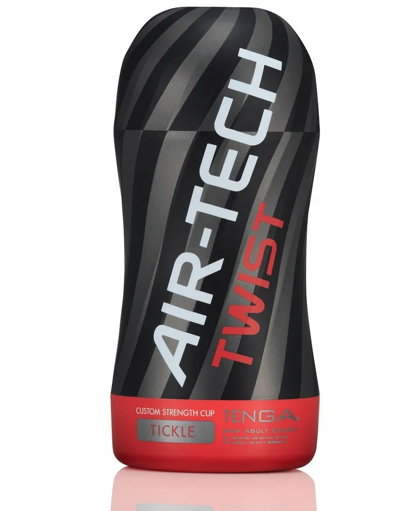 TENGA Мастурбатор регулируемый Tenga Air-Tech Twist Tickle