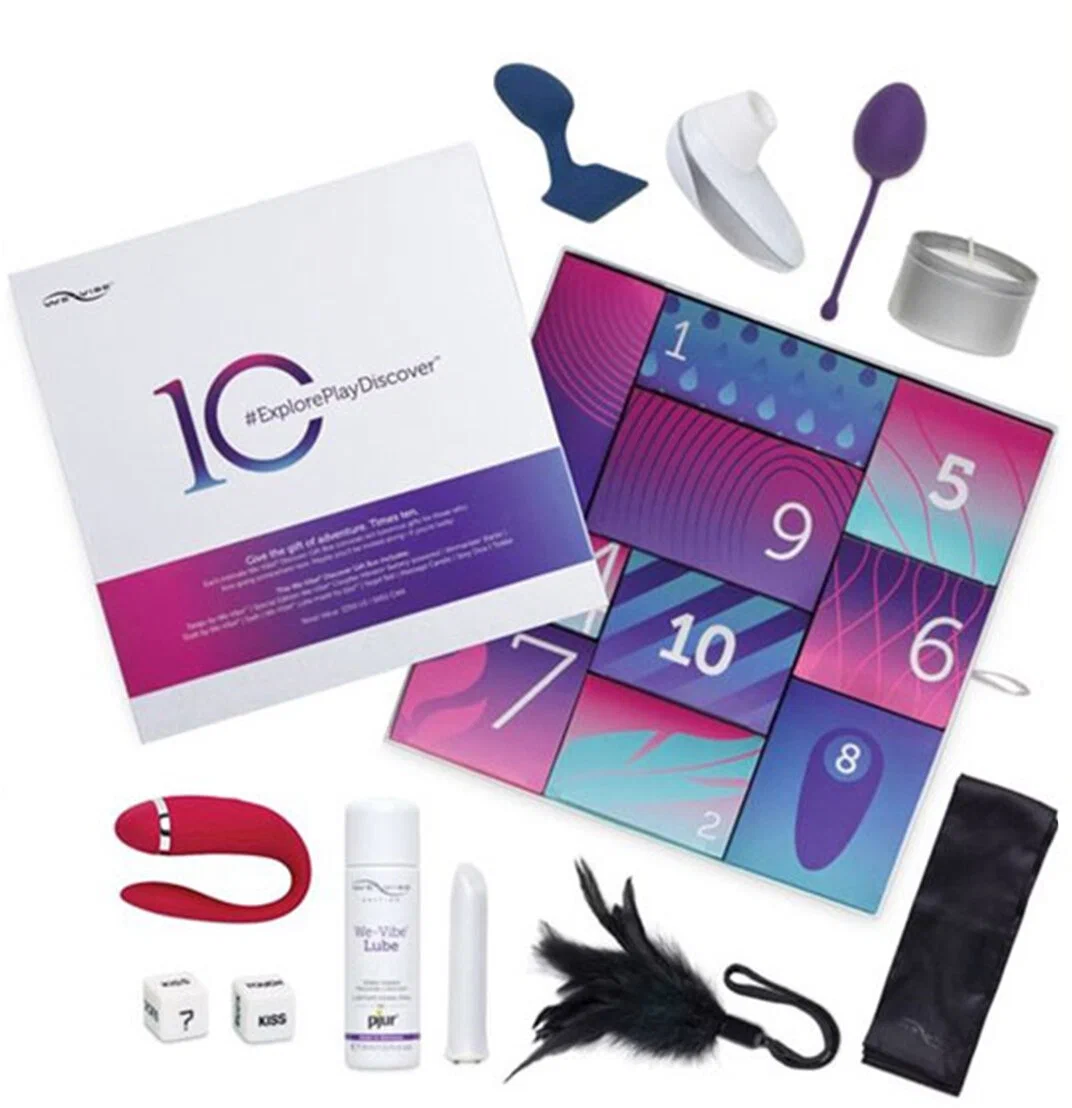WE-VIBE Набор Discover Gift Box 