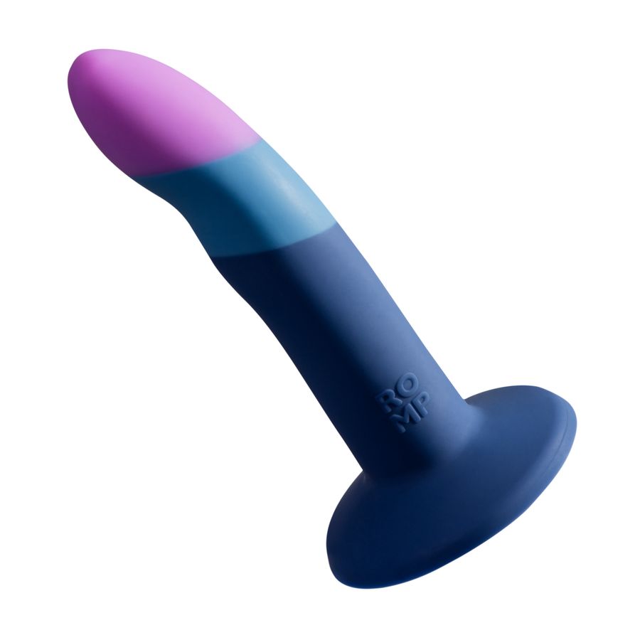 Romp Piccolo Pegging Kit: страпон  фаллоимитатор + пояс