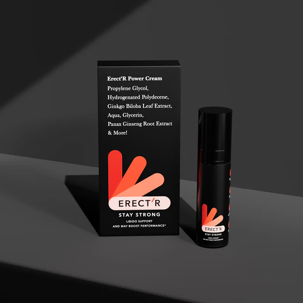 Крем массажный Erect'r Power Cream для укрепления эрекции 15мл, ZESTRA (США)