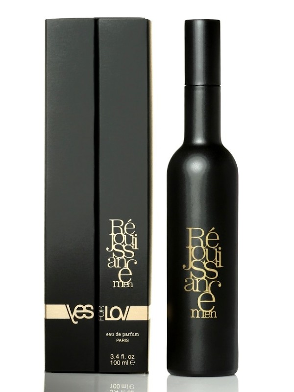 YESforLOV Rejouissance, 100 мл Парфюмерная вода для мужчин, духи с феромонами