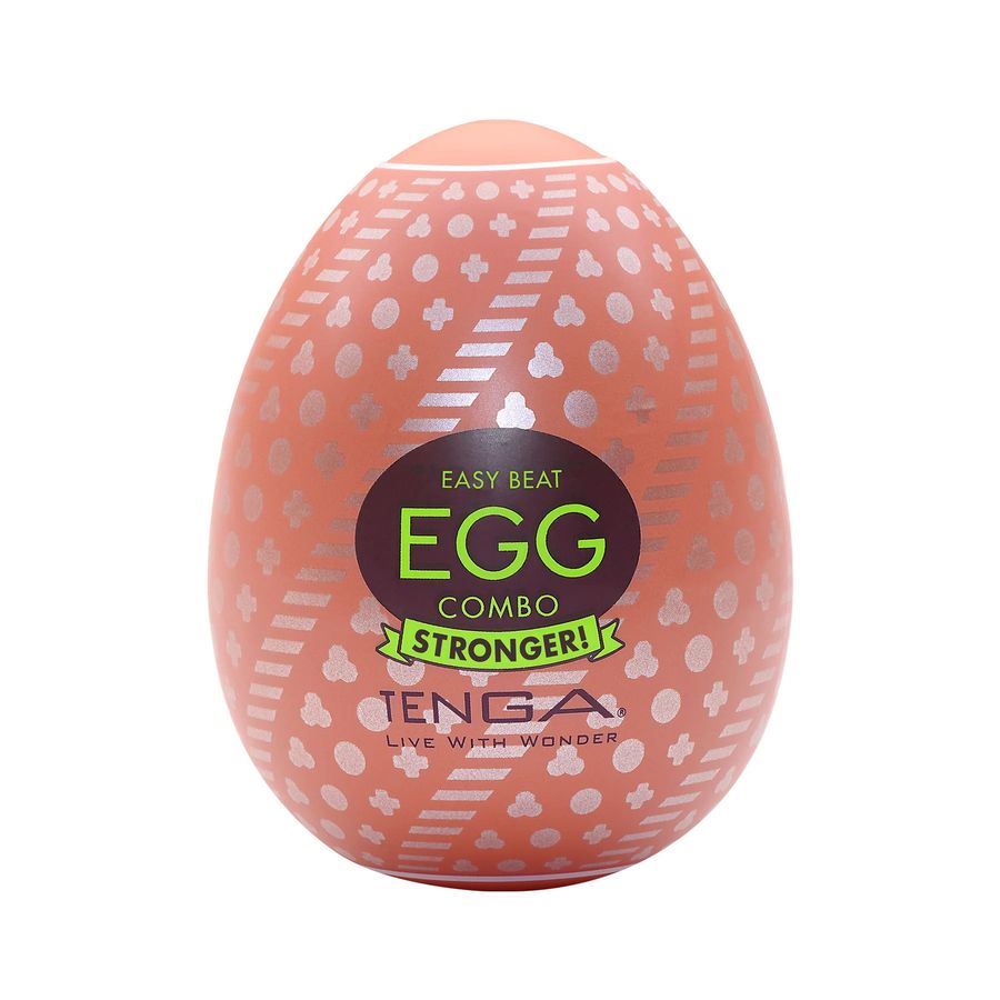 TENGA № 3 Мастурбатор-яйцо Tenga Egg Combo