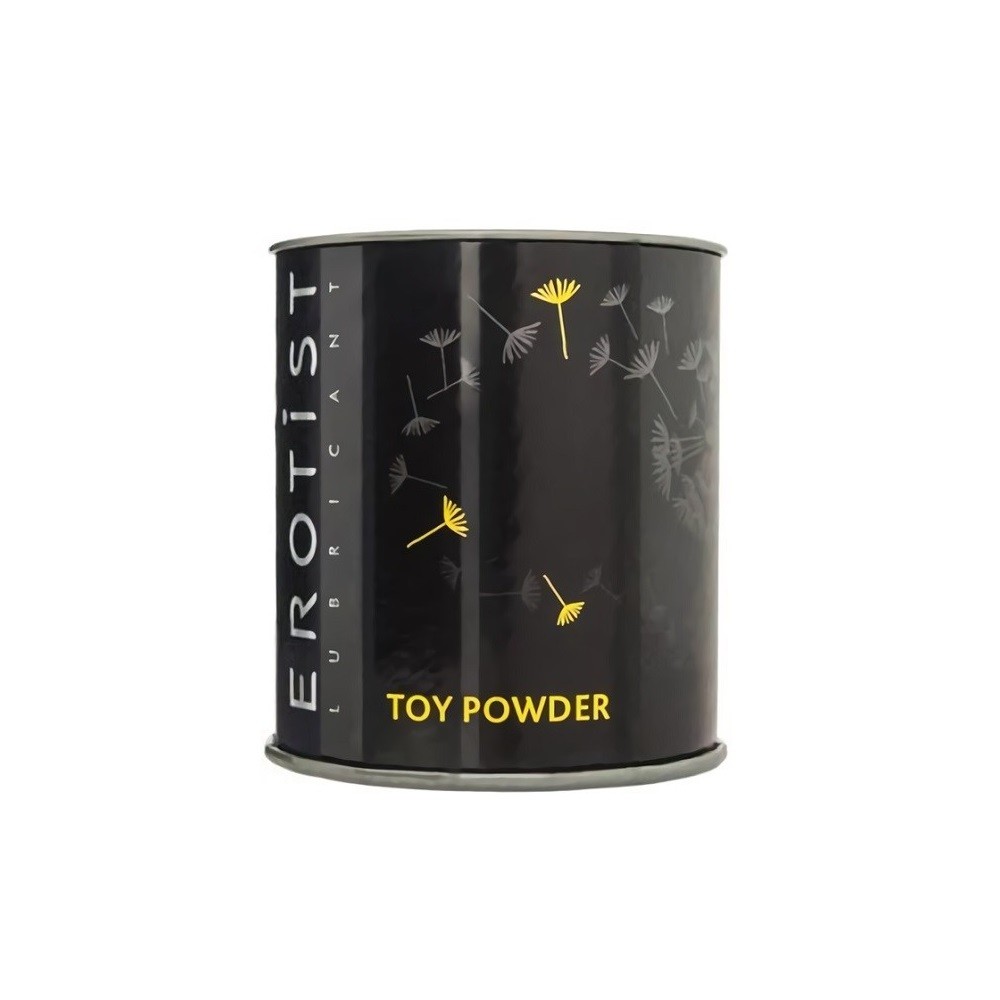 Пудра для игрушек TOY POWDER - 50 гр. Erotist Lubricants