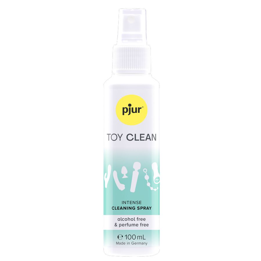 Спрей-очиститель pjur Toy Clean 100 мл