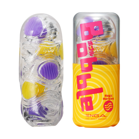 TENGA Мастурбатор Bobble Magic Marbles