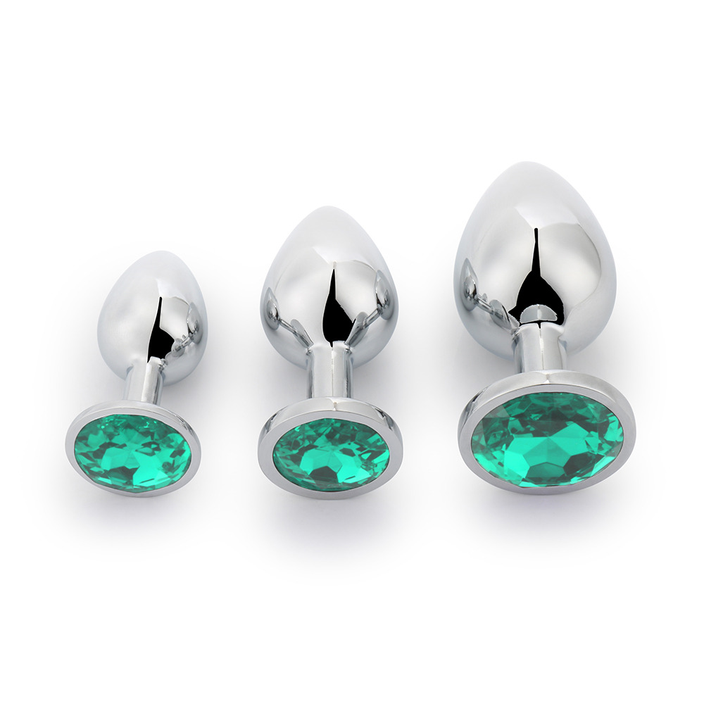 Набор металлических пробок, зеленый, MT-01-COMBO 