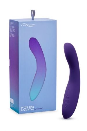 WE-VIBE Вибратор Rave фиолетовый 