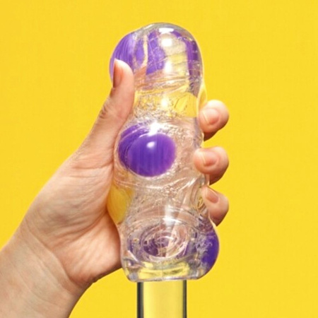 TENGA Мастурбатор Bobble Magic Marbles