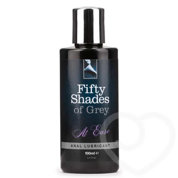 Fifty Shades of Grey At Ease анальная смазка густая на водной основе, 100 мл