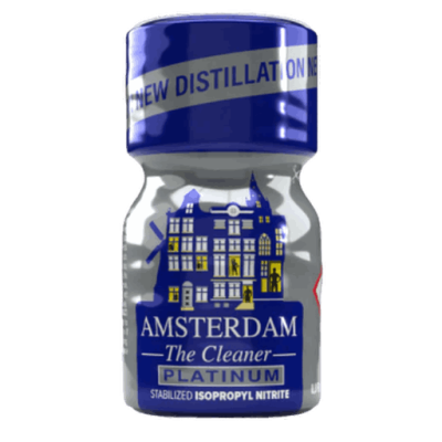 Попперс Amsterdam Platinum 10ml Люкембург