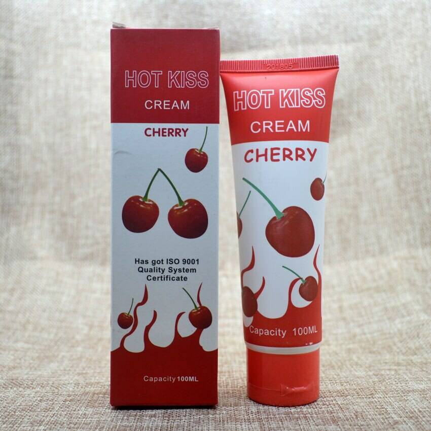 Лубрикант Hot Kiss Cherry, LB-03 