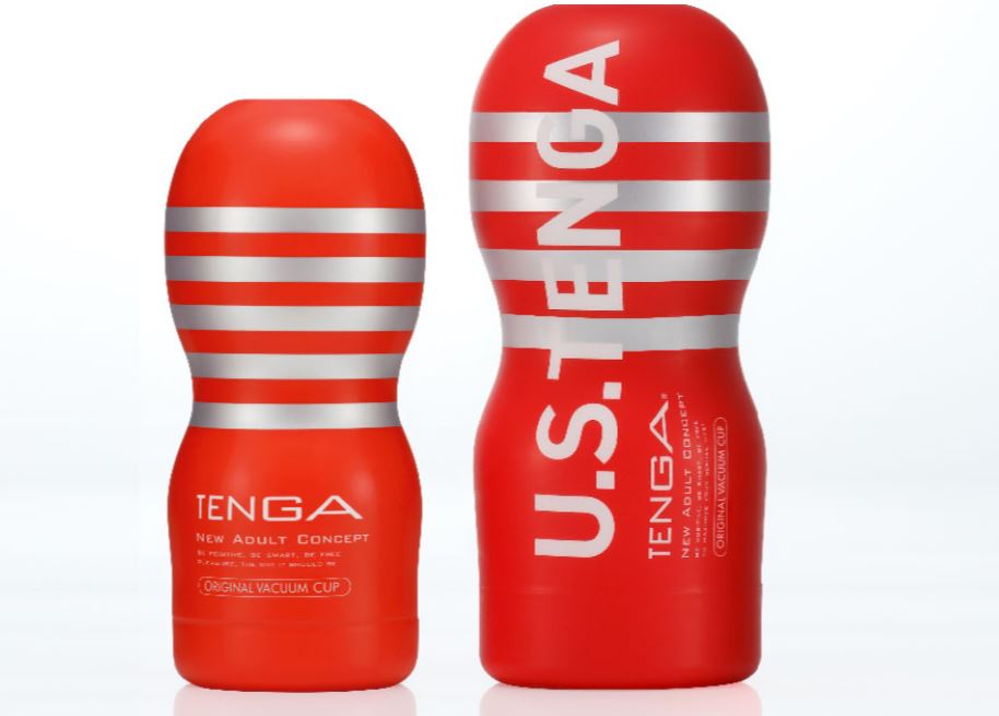 TENGA Мастурбатор Tenga Original Vacuum Cup Ultra Size