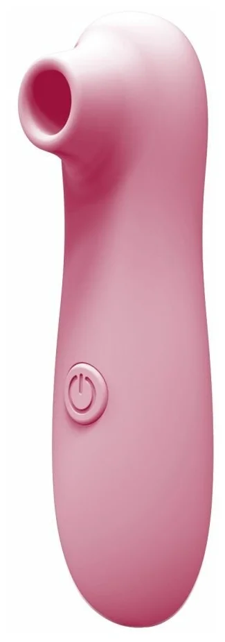 Клиторальный стимулятор, светло-розовый GSV-100