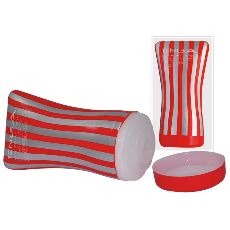 TENGA Мастурбатор Soft Case Cup