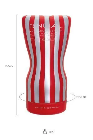 TENGA Мастурбатор Soft Case Cup