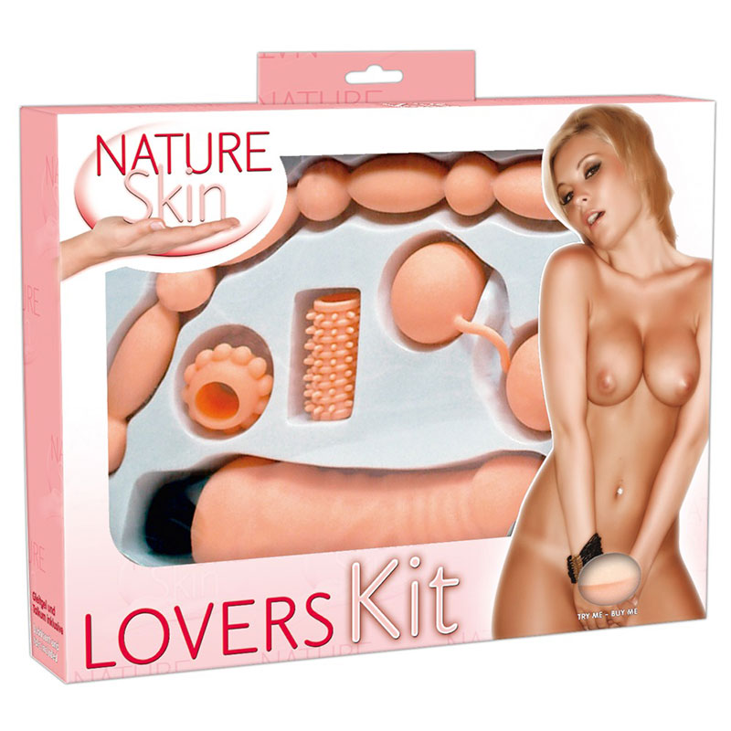 NATURE SKIN Набор 5 предметов Lovers Kit 