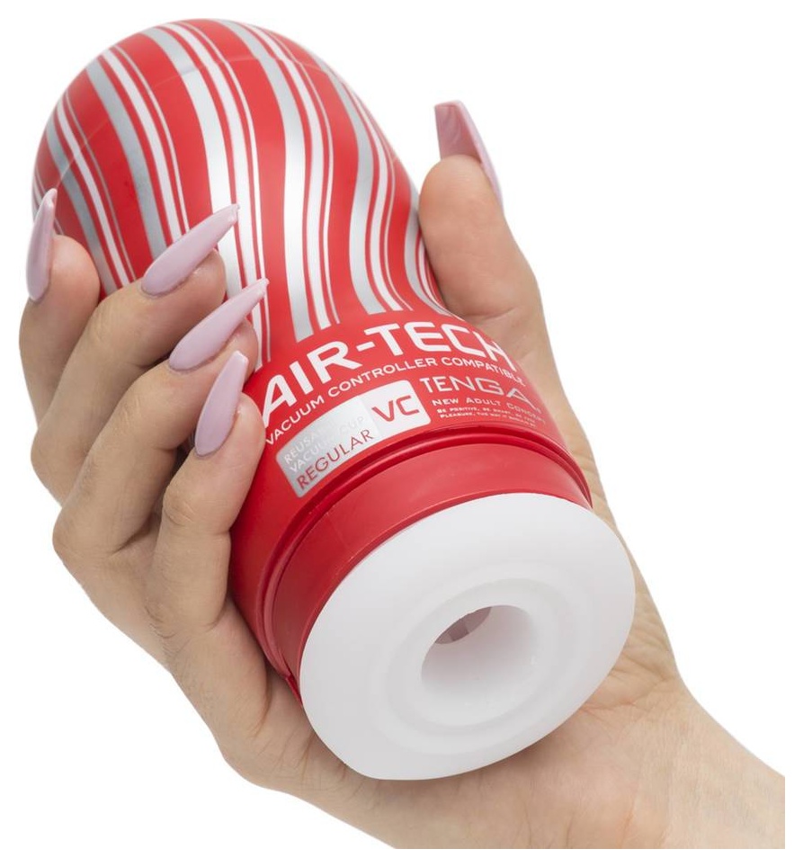 TENGA Многоразовый стимулятор Air-Tech Regular 