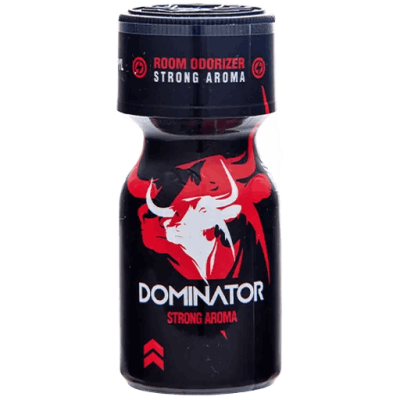 Попперс Dominator Black 10ml Франция