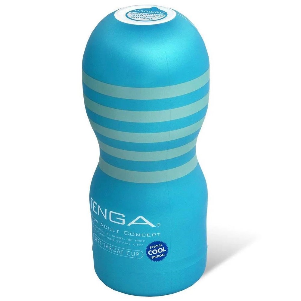 TENGA Мастурбатор Tenga Original Vacuum Cup Cool Edition