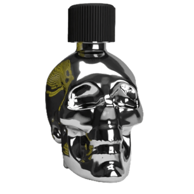 Попперс премиум Silver Skull 24ml Люксембург