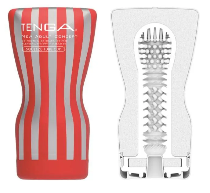 TENGA Мастурбатор Soft Case Cup