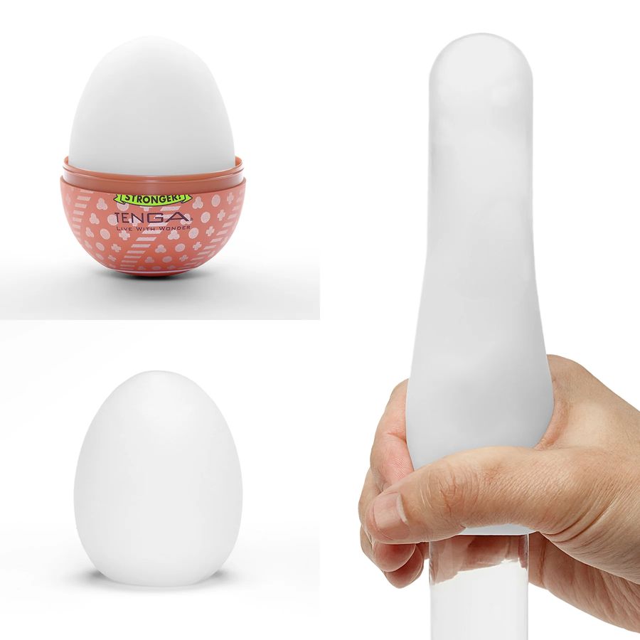 TENGA № 3 Мастурбатор-яйцо Tenga Egg Combo