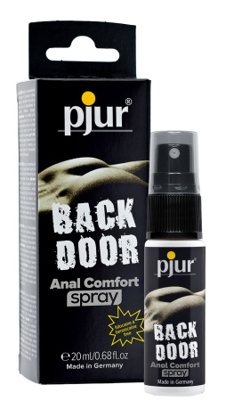 Спрей расслабляющий pjur Back Door Spray на водной основе, 20 мл 