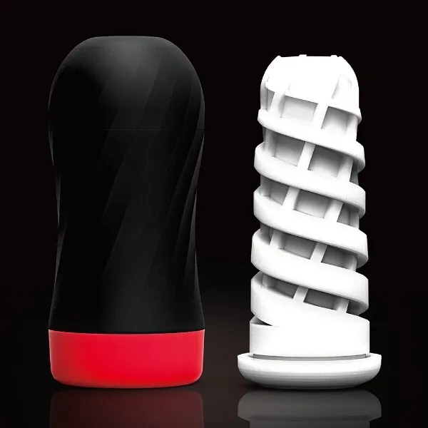 TENGA Мастурбатор регулируемый Tenga Air-Tech Twist Tickle