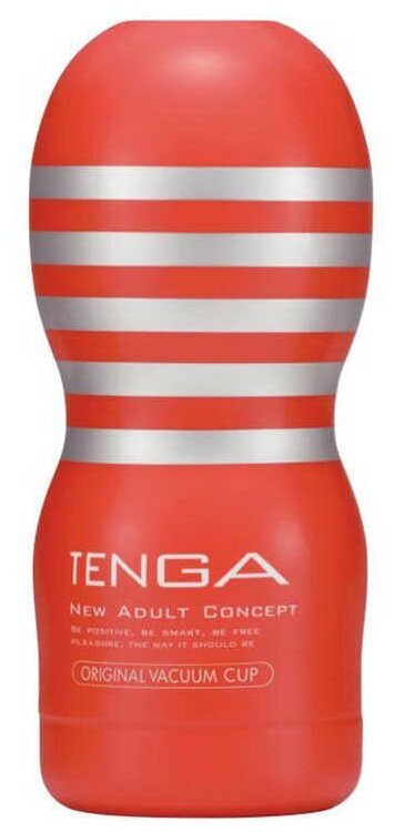 TENGA Мастурбатор Original Vaccum Cup 