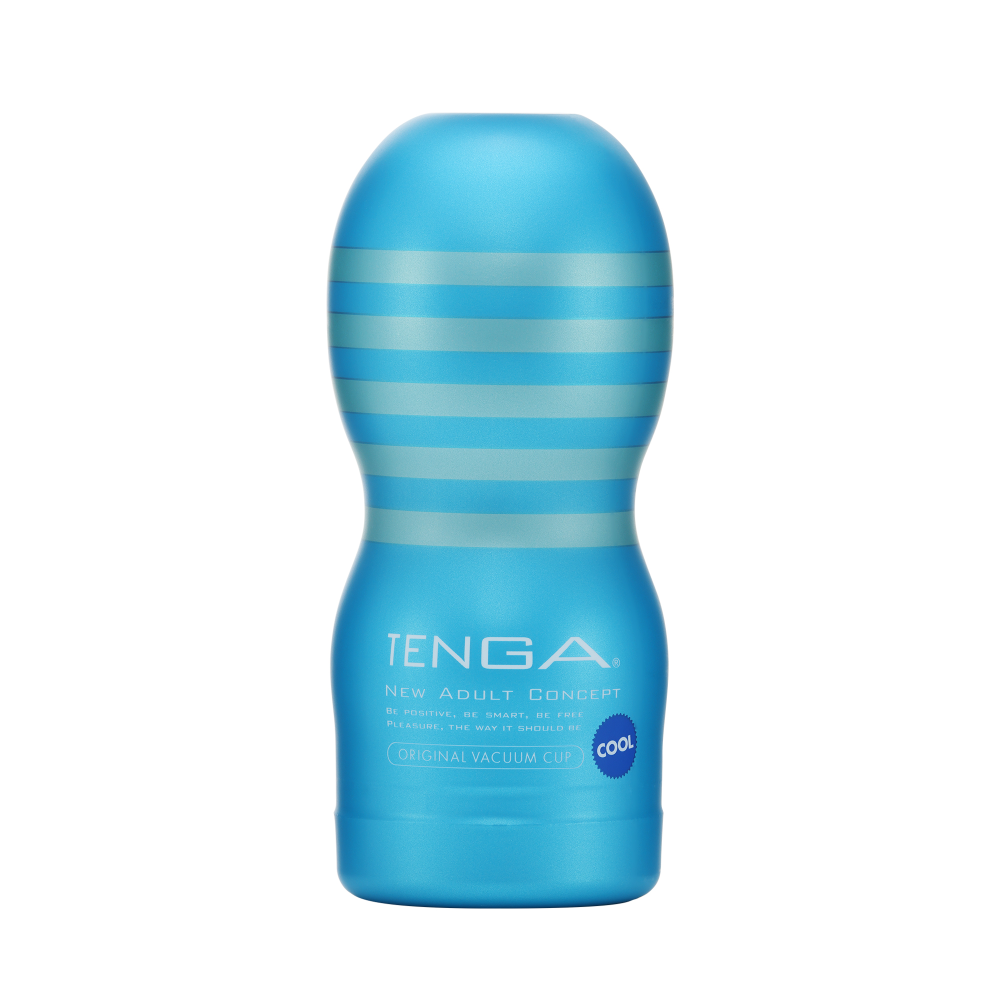 TENGA Мастурбатор Tenga Original Vacuum Cup Cool Edition