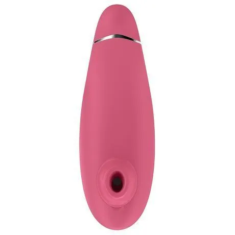 Бесконтактный клиторальный стимулятор Womanizer Premium розовый 