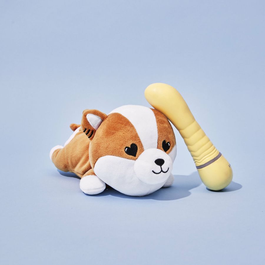 Friday Bae YesForLOV Вибратор G-точки Shibae Toys