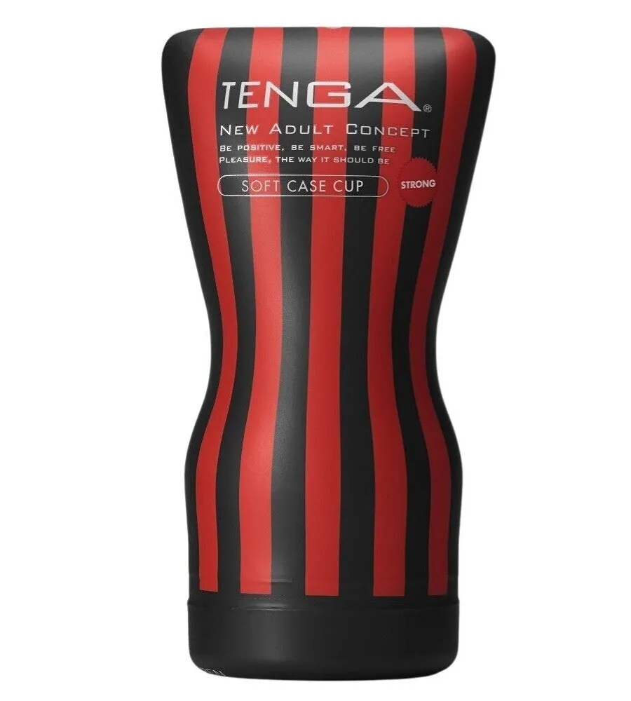 TENGA Мастурбатор Soft Case Cup Strong