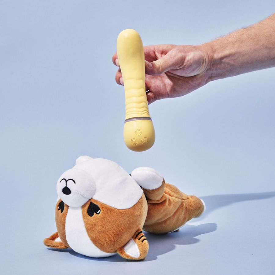 Friday Bae YesForLOV Вибратор G-точки Shibae Toys