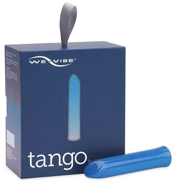 WE-VIBE Вибратор Tango голубой 