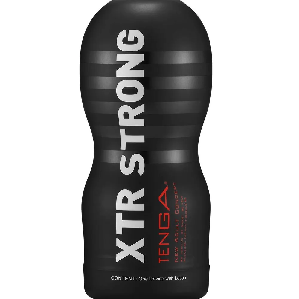 TENGA Мастурбатор Tenga Original Vacuum Cup Extra Strong