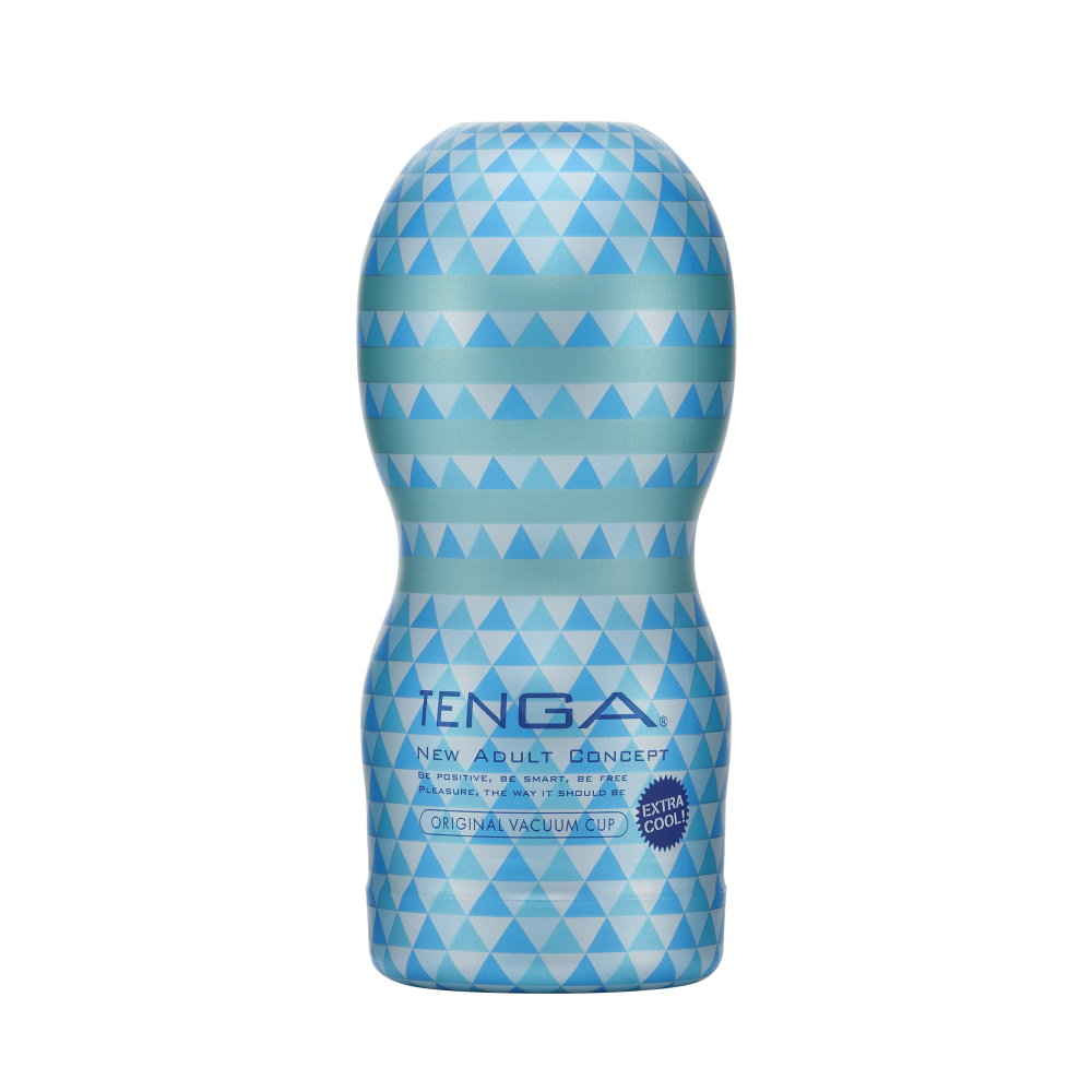 TENGA Мастурбатор Tenga Original Vacuum Cup Extra Cool Edition