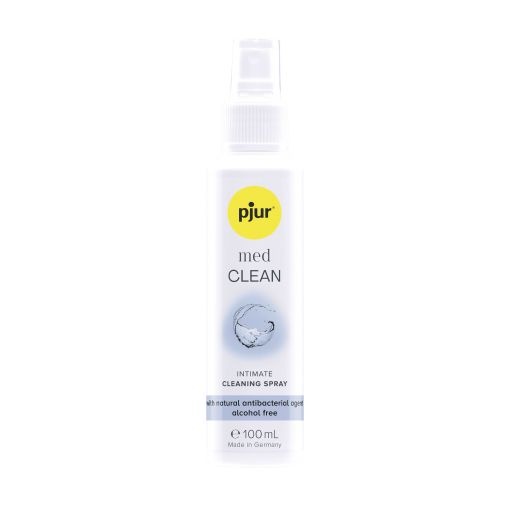 Спрей-очиститель pjur Med Clean Spray очищающий, 100 мл