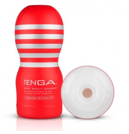 TENGA Мастурбатор Original Vaccum Cup 