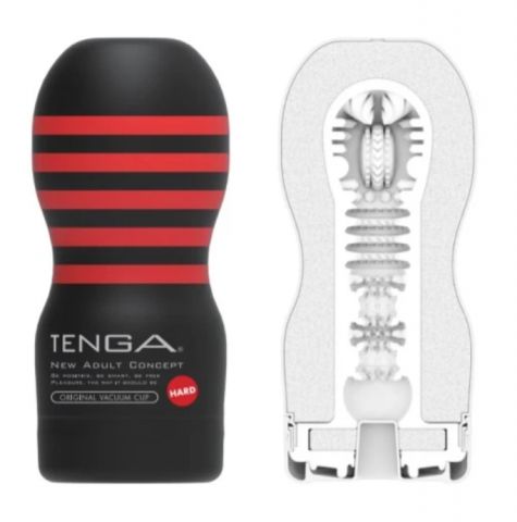 TENGA Мастурбатор Original Vaccum Cup Strong